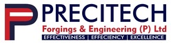 Precitechforgings Logo